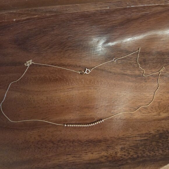 Abacus necklace from Bluboho - Picture 3 of 6